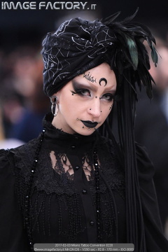 2017-02-03 Milano Tattoo Convention 0220